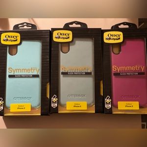 Otter Box iPhone X Phone Case